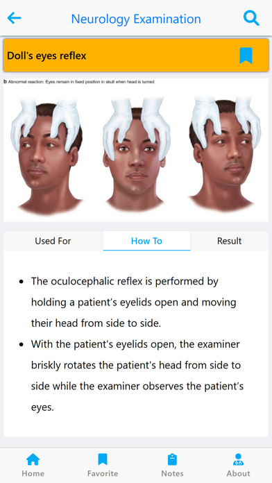 Neurology Examination & Review screenshot 4