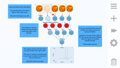 Neuronify screenshot 3