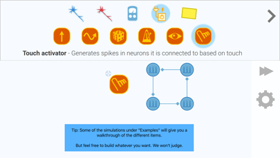 Neuronify screenshot 4