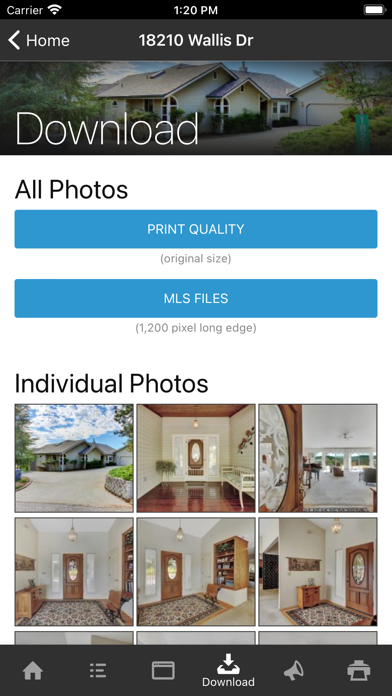 Nevada County Virtual Tours screenshot 2