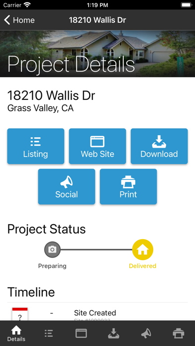 Nevada County Virtual Tours screenshot 3