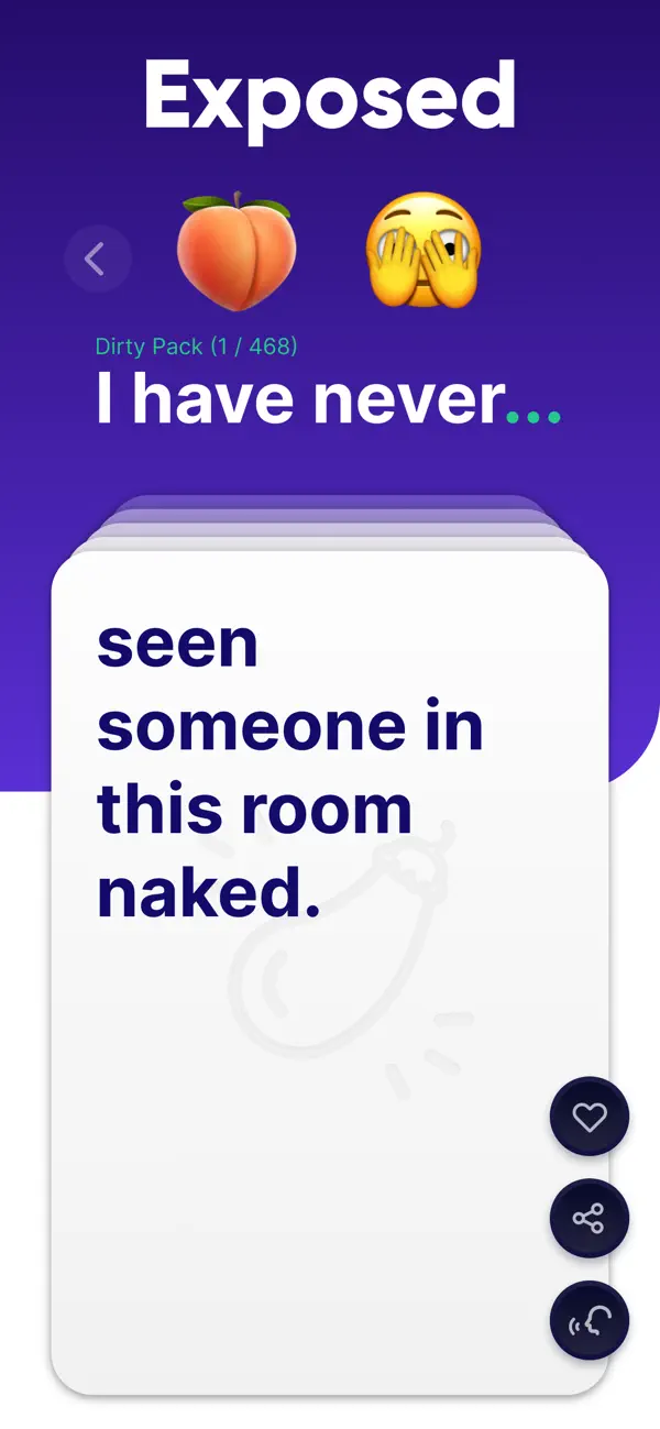 Never Ever: Dirty & Evil screenshot 3