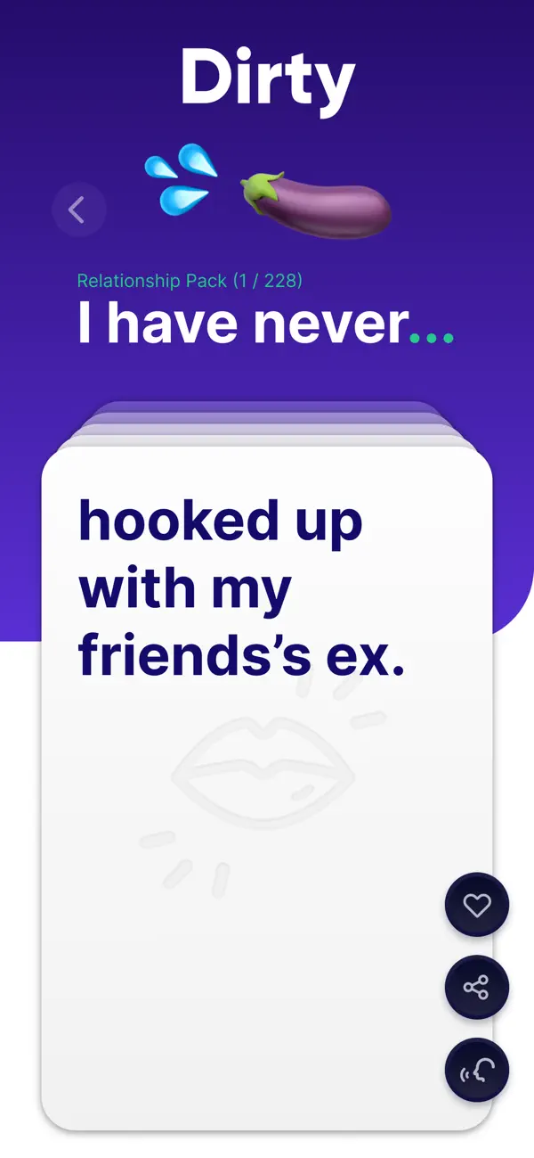 Never Ever: Dirty & Evil screenshot 4