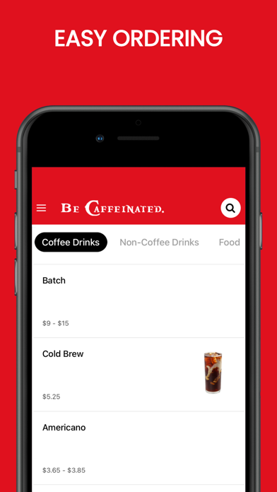 New Adventures Coffee screenshot 2