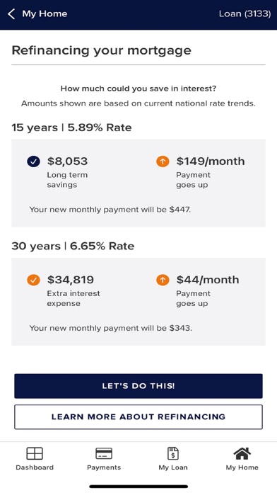 New American Funding screenshot 4