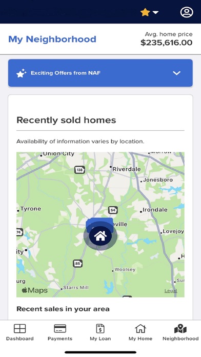 New American Funding screenshot 1
