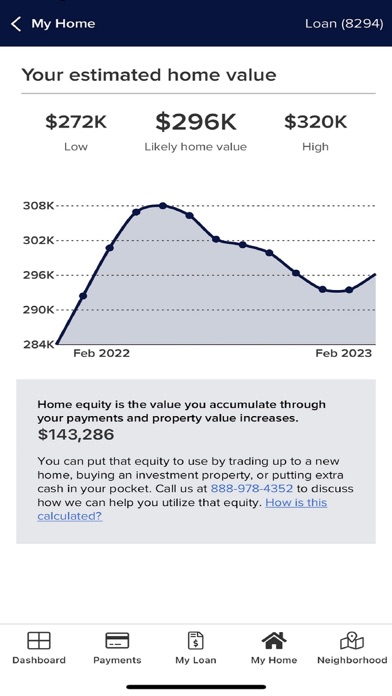 New American Funding screenshot 3