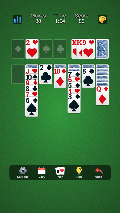 New Classic Solitaire Klondike screenshot 5