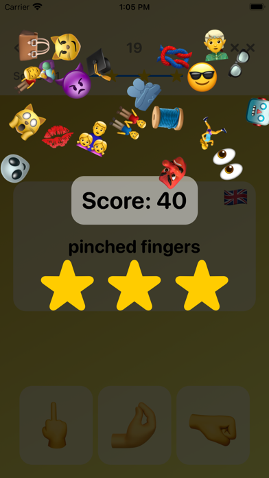 New Emoji Quiz Game - Puzzle screenshot 3
