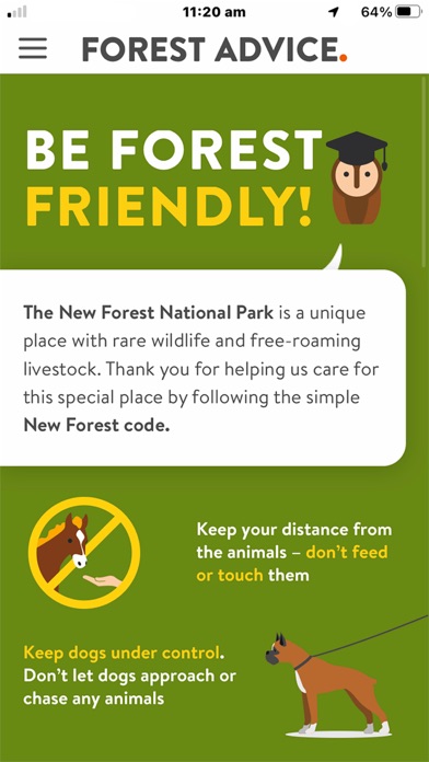 New Forest Hub screenshot 4