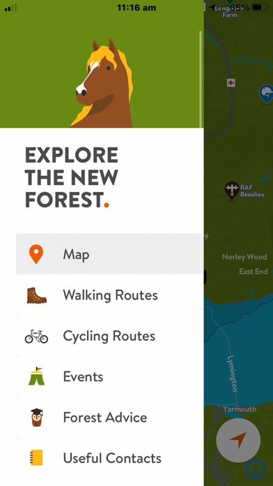 New Forest Hub screenshot 9