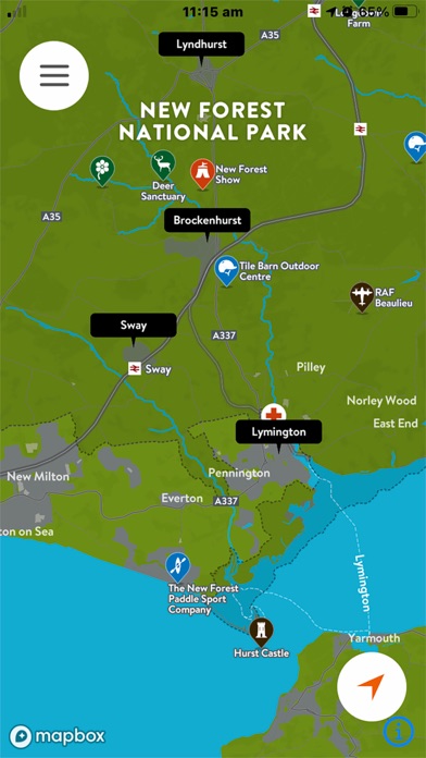 New Forest Hub screenshot 10