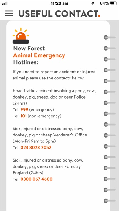 New Forest Hub screenshot 3