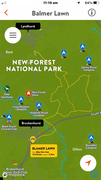 New Forest Hub screenshot 7