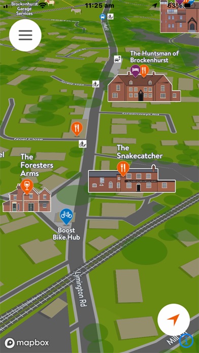 New Forest Hub screenshot 1