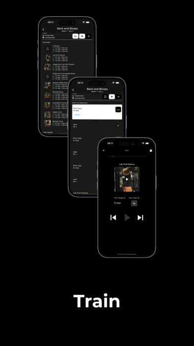 New Generation Fitness screenshot 3