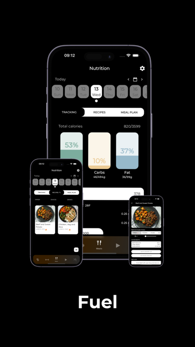New Generation Fitness screenshot 2