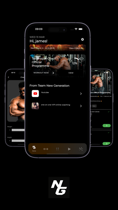 New Generation Fitness screenshot 4