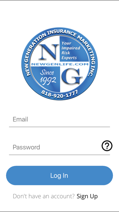 New Generation Insurance screenshot 5
