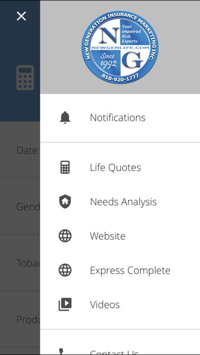New Generation Insurance screenshot 4