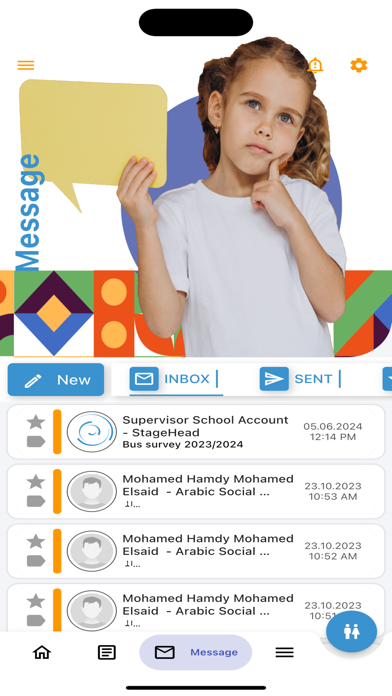 New Generation Int.Schools screenshot 2