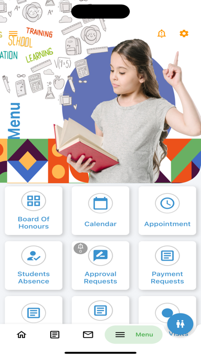 New Generation Int.Schools screenshot 1
