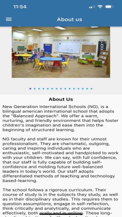 New Generation School screenshot 8