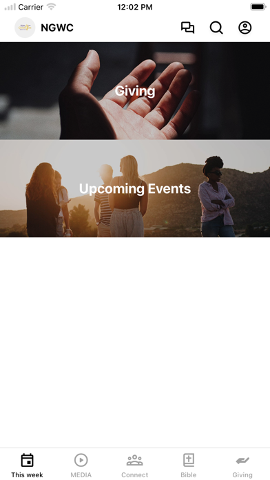 New Generation Worship Center screenshot 3