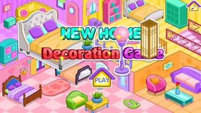 New home decoration game screenshot 5