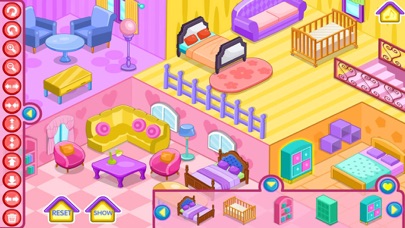 New home decoration game screenshot 2