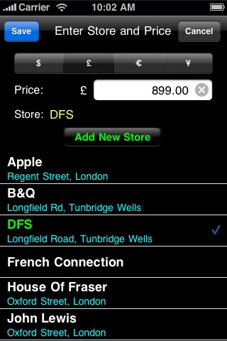 New Home FotoShopper screenshot 1
