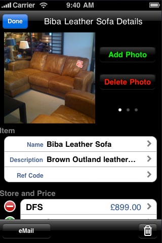 New Home FotoShopper screenshot 5