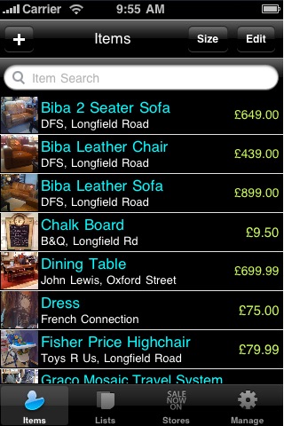 New Home FotoShopper screenshot 4