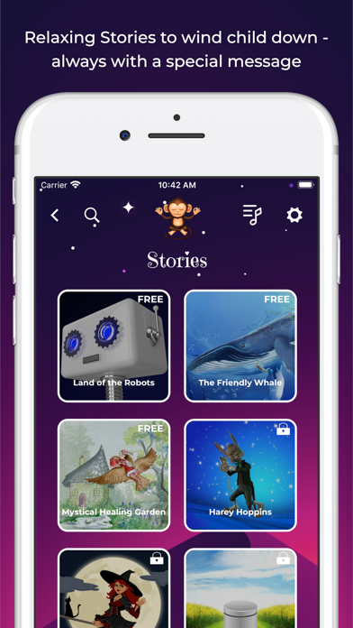 New Horizon: Sleep Meditations screenshot 3
