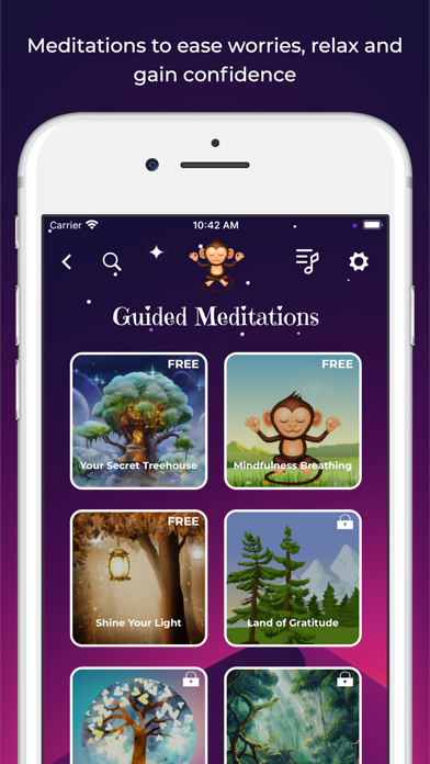 New Horizon: Sleep Meditations screenshot 4