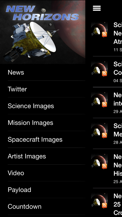New Horizons: a NASA Voyage to Pluto screenshot 4