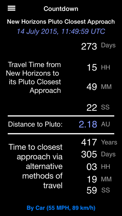 New Horizons: a NASA Voyage to Pluto screenshot 1