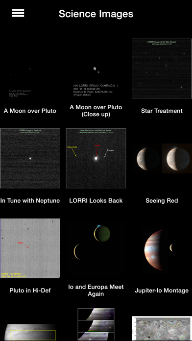 New Horizons: a NASA Voyage to Pluto screenshot 3