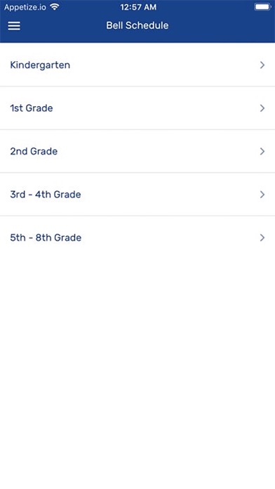 New Horizons Charter Academy screenshot 1
