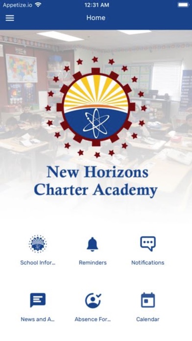 New Horizons Charter Academy screenshot 3
