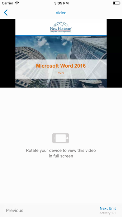 New Horizons Myanmar screenshot 1