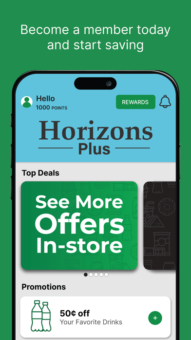 New Horizons Plus screenshot 4