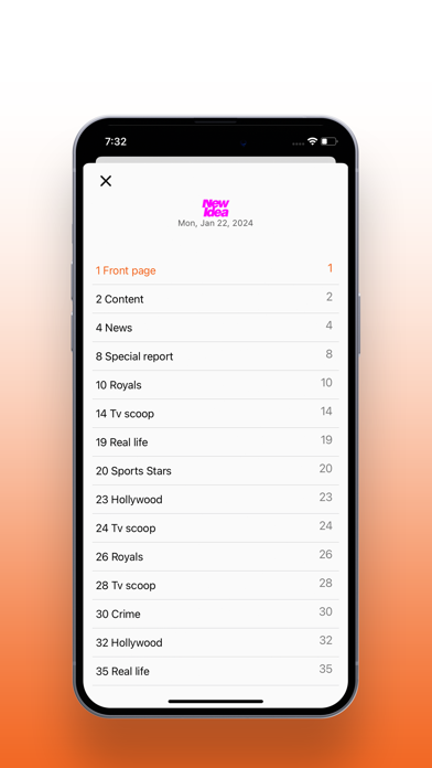 New Idea screenshot 1