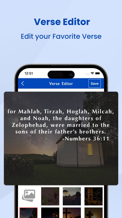 New King James Version (NKJV) screenshot 1