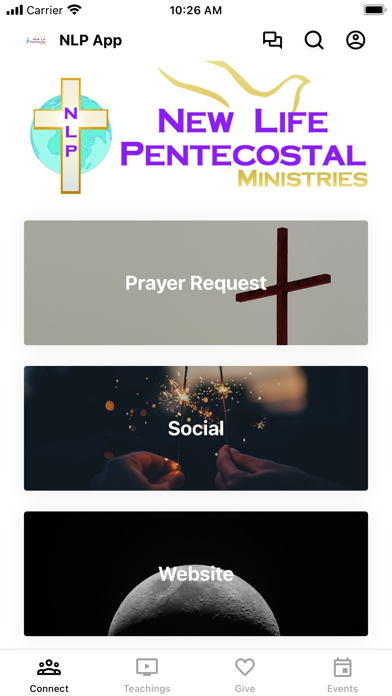New Life Pentecostal screenshot 3