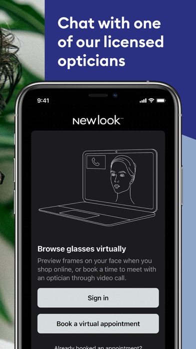 New Look Eyewear screenshot 2