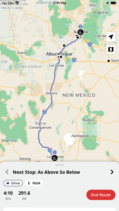 New Mexico Distillery Trail screenshot 1