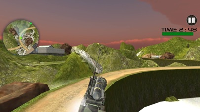 New Missile Launcher Mission screenshot 5