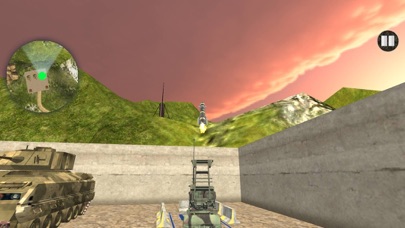 New Missile Launcher Mission screenshot 4