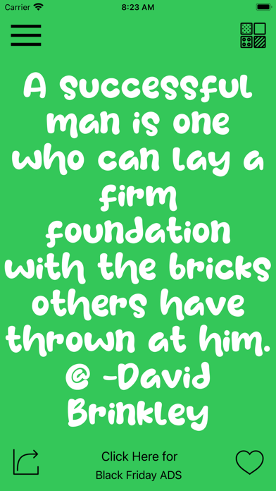 New Motivation Quotes screenshot 1